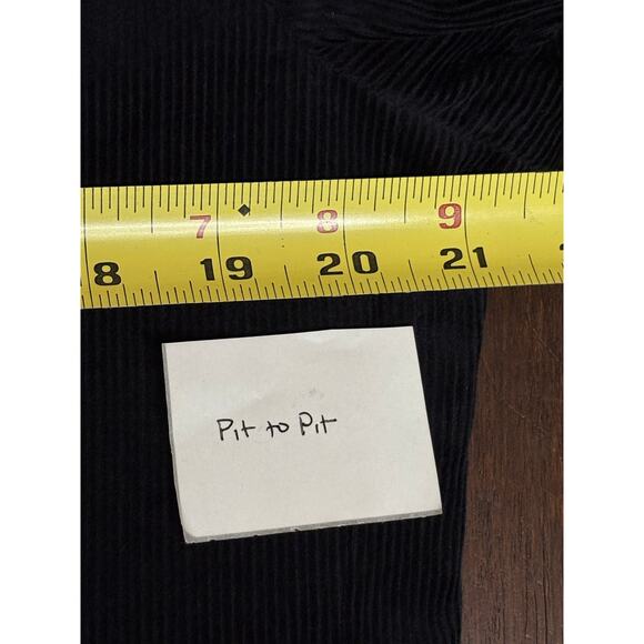 Polo Ralph Lauren 8 Wale Corduroy Single-Breasted Sportcoat 40S - Picture 9 of 11